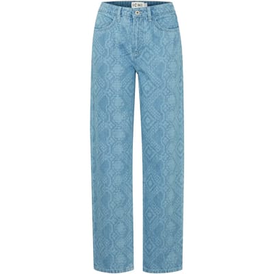 Ichi IHAMILIAS PA Dames Jeans - Maat 28/32