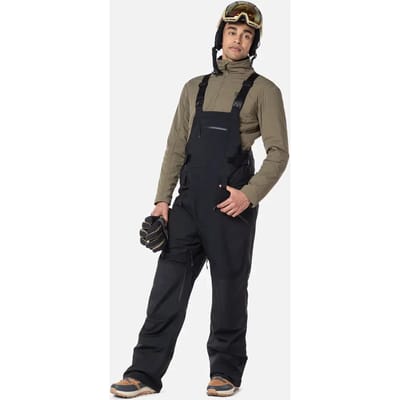 Rossignol Skpr 3l Ayr Bib Broek Grijs XL Man