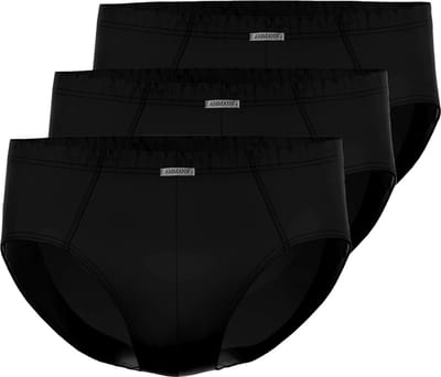 Ammann Heren slip / onderbroek 3 pack Close to you