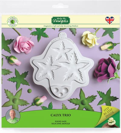 Katy Sue Mould Calyx Trio