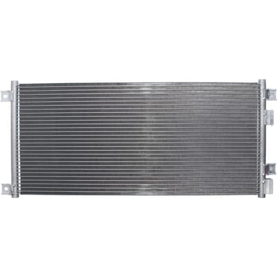Condensator, airconditioning THERMOTEC KTT110126