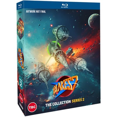 Blake's 7 - The Collection - Seizoen 2 - Blu-ray - Import