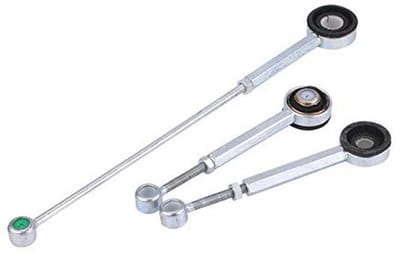 Aluminium Schakelstang Versnellingsbakset voor Berlingo, Xantia, Xsara en Peugeot 306, 405, Partner (93-01)