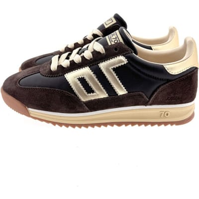 Back 70 Sneaker Jogger Bruin