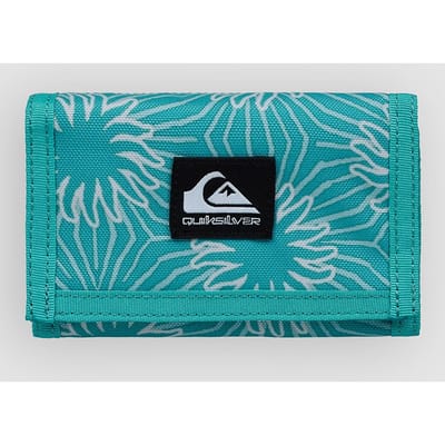 Quiksilver The Everydaily Portemonnee Groen M Man