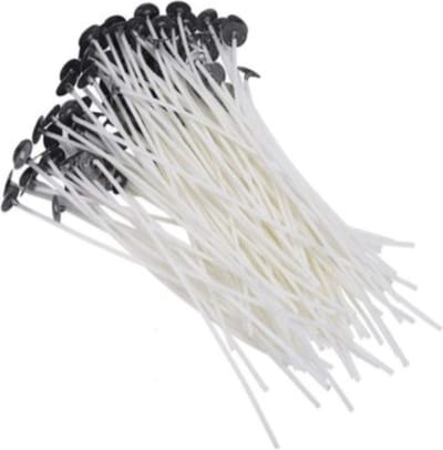 Kaarsenlont | Kaarslont | Voor Zelf Kaarsen Maken | 20 CM | 100 Stuks
