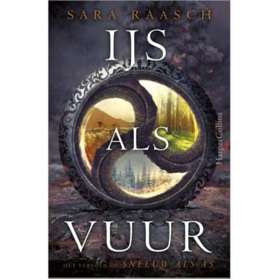 Ijs Als Vuur - Sara Raasch
