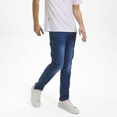 Sunwill 494-7298 Super Stretch Jeans in Fitted Fit 32/34