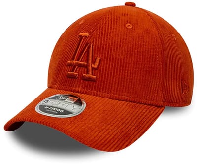 New Era Cord 9forty Mid Crown Los Angeles Dodgers Pet