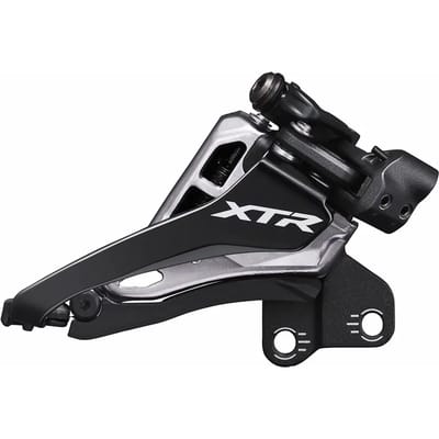 Voorderailleur Shimano Xtr FD-M9100-E 12V