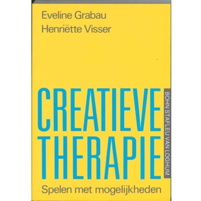Creatieve Therapie - E. Grabau