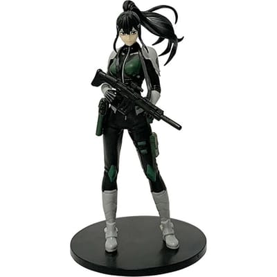 Nieuw op voorraad Amine Kaiju Nee. 8 Figuur Kafka Hibino Mina Ashiro Skelet Ingenieus PVC Figuur Speelgoed Kinderen Actie Standbeeld Pop Cadeaus