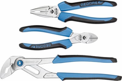 Gedore 6703160 Tangenset 3-delig