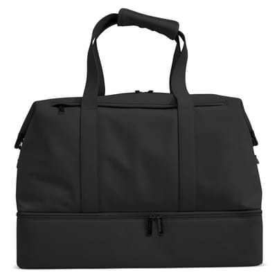 ONYX The Weekender Reistas voor Dames en Heren - 50L Weekendtas - Duffel Bag Handbagage - Onyx Black
