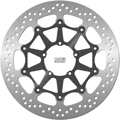 Remschijf voor vaste motorfiets NG Brake Disc DIS1536