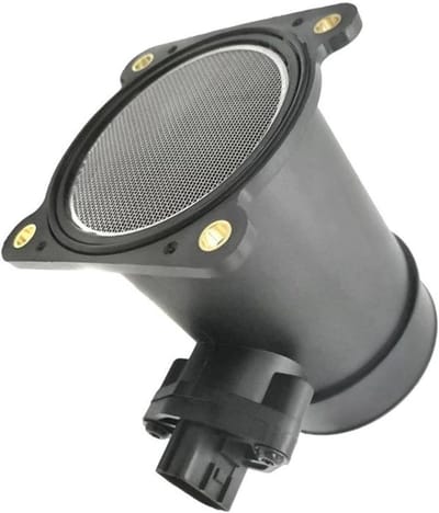 Luchtmassameter - Luchtkwaliteitsmeter - Motorprestaties Optimaliseren - Nauwkeurige Meting - 1 Stuk - Zwart