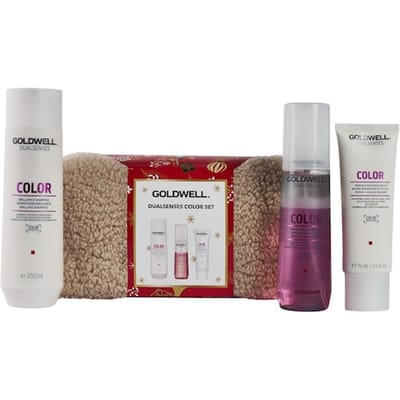 Goldwell Color Kleur Brillance Kerstmis Set 2025 Kleurshampoo Dames