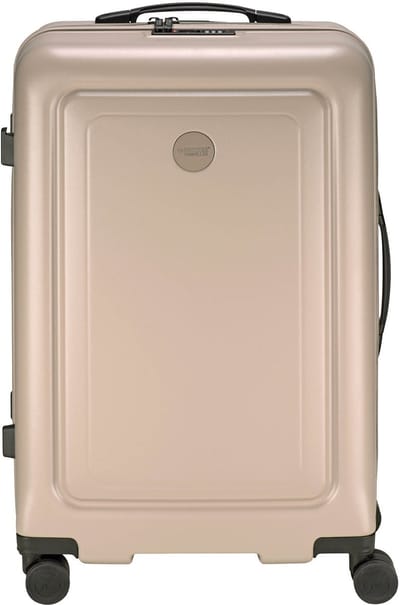 Princess Traveller Elements – Reiskoffer 58L – Desert – Lichtgewicht Koffer – TSA-slot – 68x44x27cm – GRS gecertificeerd