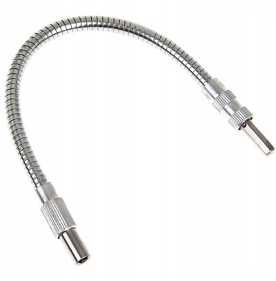 Flexibel Magnetisch Bitverlengstuk 30cm 1/4"