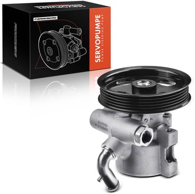Frankberg 1x hydraulische stuurbekrachtigingspomp voor Peugeot