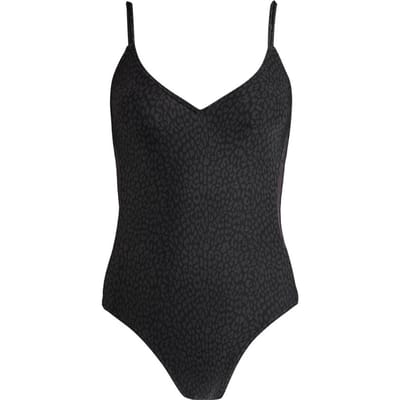 Barts Bathers V-Neck One Piece Vrouwen Badpak - Maat 34