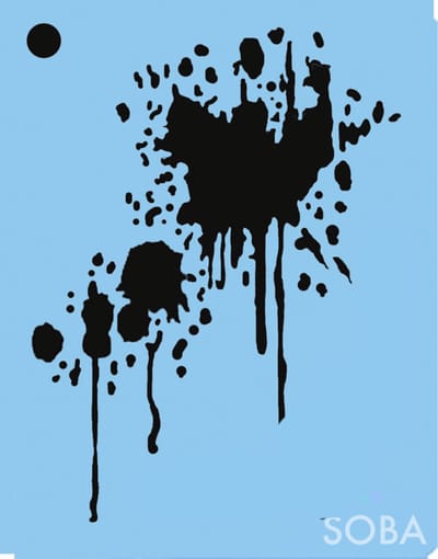 ProAiir QuickEZ Splat 2 sjabloon