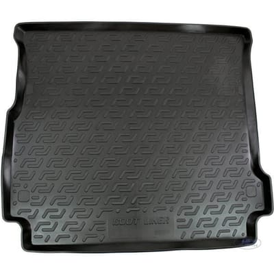 J&J AUTOMOTIVE | Tapis de sol de qualité supérieure anthracite Pour Land Rover Discovery 4 2011-2016 noir
