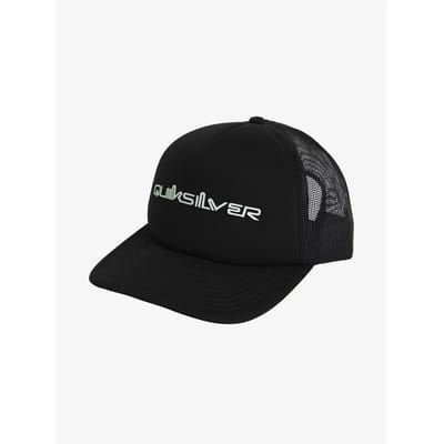 Quiksilver Omni Trucker Cap zwart
