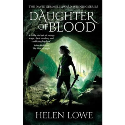 Daughter Of Blood - Wall Of Night - Helen Lowe