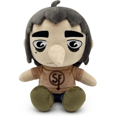 Nieuw op voorraad Sally Face Sal Pluche Pop Anime Randapparatuur Speelgoed Halloween Kerstcadeau in stock