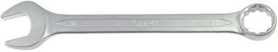 Tvardy Stevige combinatiesleutel - 32 mm - CRV staal - Satijn afwerking - Roestbestendig