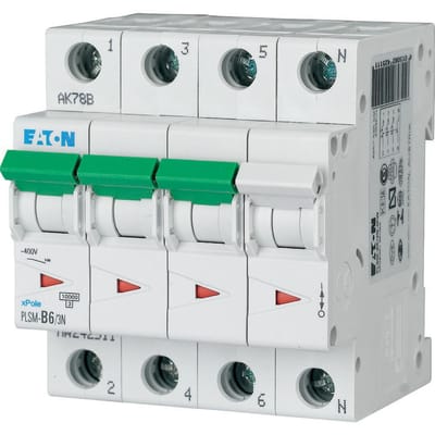 EATON INDUSTRIES PLS Stroomonderbreker - 242511 - E2ZFK