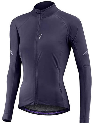 Liv Delphin Rain Jas Blauw XS Man