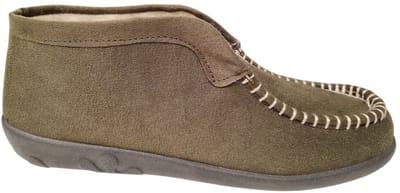 Rohde Dames Pantoffel - Slopper 2236-61 Olijfgroen - Maat 41