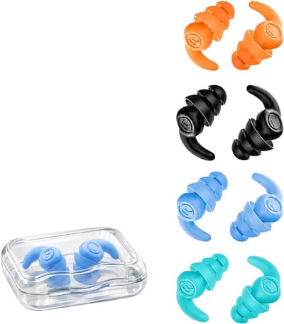 CRLYN® Zwem Oordopjes Kind - Zwemmen Kinderen - Zwemoordoppen