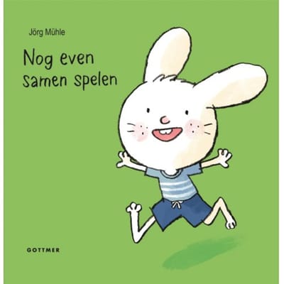 Nog Even Samen Spelen - Nog Even... - Jörg Mühle
