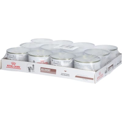 Royal Canin® Veterinary Canine - Feline Recovery 12x195 Voeding