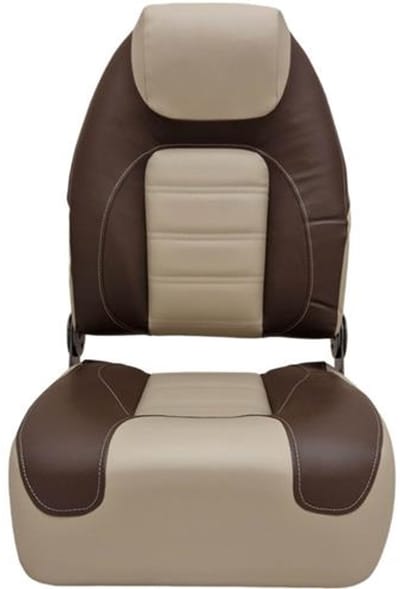Hollex Camel Star crème bruine Stuurstoel