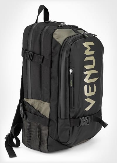 Venum Challenger Pro Evo Sport Rugtas - Khaki/Zwart