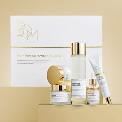 BOM - Peptide Power 5 pcs Special Set 5 pcs