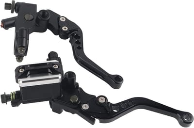 Universele Koppelingshendel voor Motorfiets - 7/8 inch (22mm) Master Cylinder en Remhendel voor Motoren