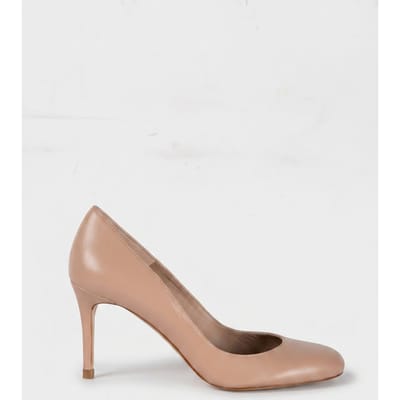 LK Bennett Sophia Closed Courts Trench Size: 35 | Pumps Outlet | Dames | Beige