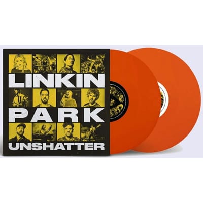 Linkin Park LP - Unshatter Film Soundtrack (Live in Sao Paulo) - voor Geen - standaard