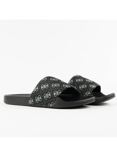 Guess herensneaker Tokyom Aufschrift