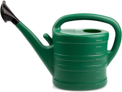 Gieter Kunststof - Waterkan Tuin - Planten Water Geven - Verschillende Maten - 8 Liter - Groen