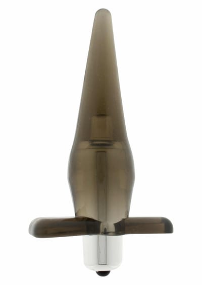 ToyJoy Power Buttplug - Smoke - Ø 30 mm