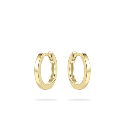 Gisser Jewels Silver Earrings