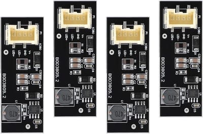 Achterlicht Platine - LED Driver Board - Auto Reparatie - Hoge Stabiliteit - 4 stuks - Niet gespecificeerd