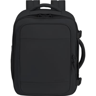 American Tourister Rugzak -Take2Cabin MS Mono - Ryanair/WizzAir/Vueling conform 30 x 20 x 40 cm- - laptop 15,6 inch - 26,5 l - Black