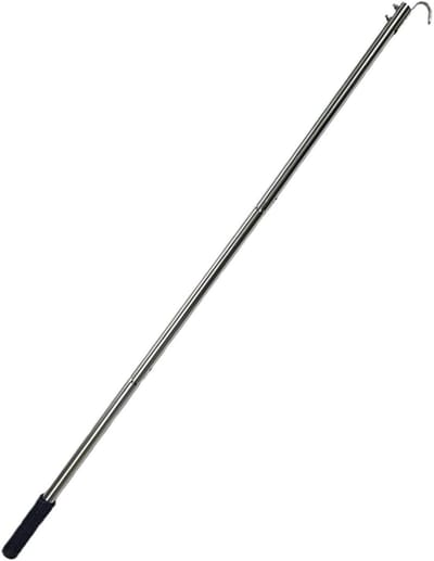 Trekhaak Ladder - Trekstang Haak - Ruimte Besparen - Splitsingsontwerp - 13B centimeter - Niet gespecificeerd